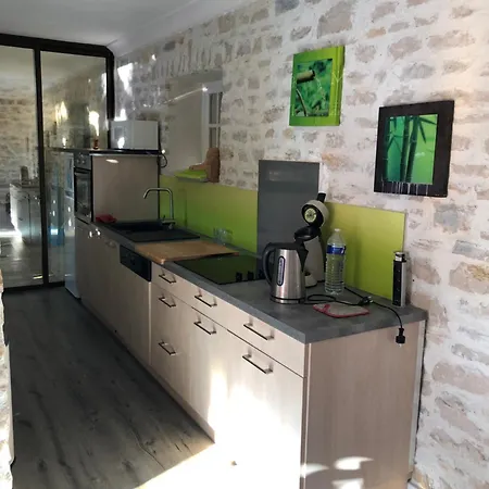 Le Petit Vialto Casa de Férias Grospierres